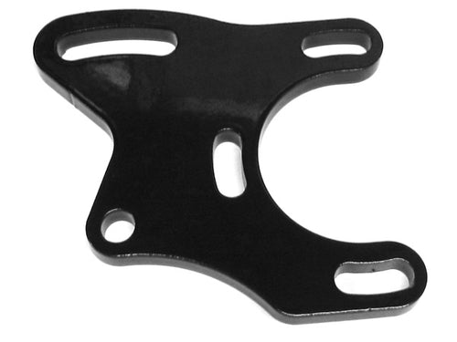 Bracket - Power Steering - Steel - Black - Ford Big Block - Gen II/TC ...